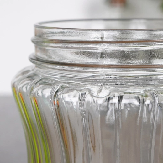 Odolné rýhované sklo pro lepší úchop