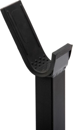 Bezpečné odkládací háky s ochranou gumou