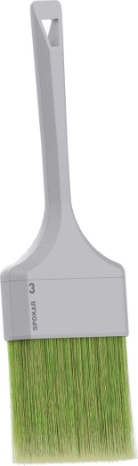 Plochý štětec na lazury SPOKAR NOVA 3″