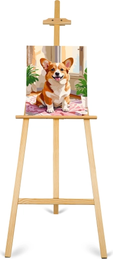 Pro plátna až do 125 cm