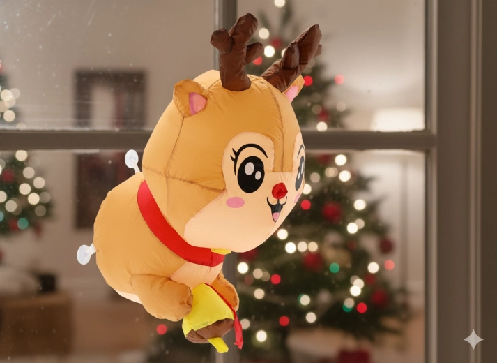 Montáž během chvilky díky přísavkám