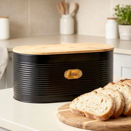 Bambusové víko jako prkénko