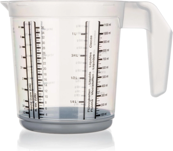 Přesné a přehledné stupnice