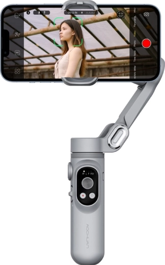3osá stabilizace pro dokonale plynulé video