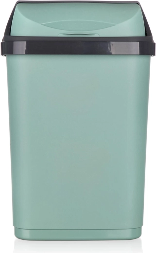 Hygienické a rychlé odhazování