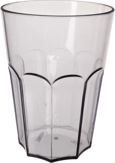 Pohár Maxim 0,4 l šedý (plast UH)