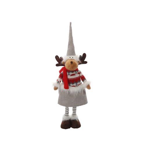 Nastavitelná výška pro snadné aranžování