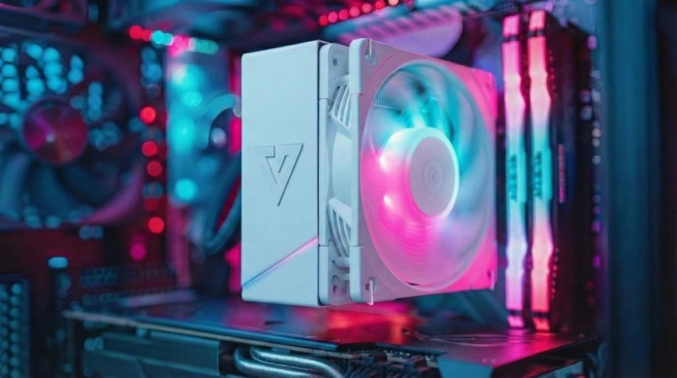 Tichý výkon uvnitř vaší PC skříně