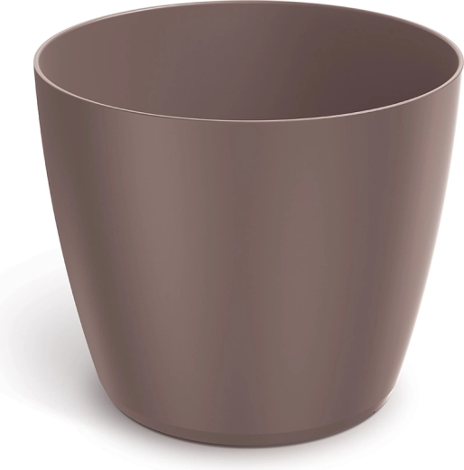 Květináč Regula 17,8 cm marsala