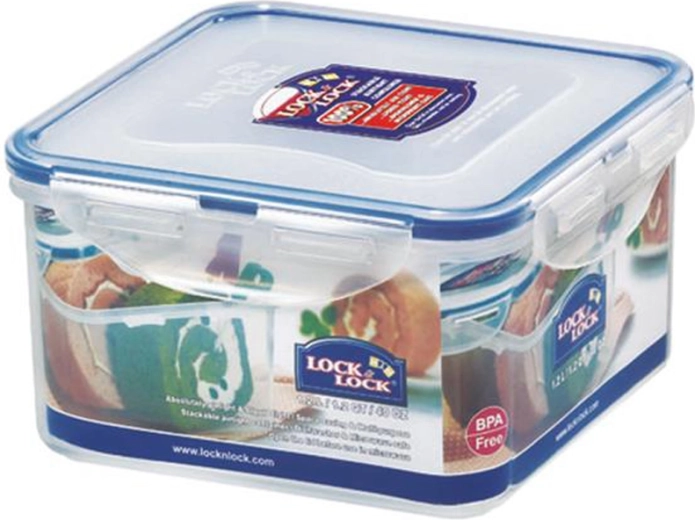 Dóza na potraviny LOCKnLOCK čtvercová 1200 ml