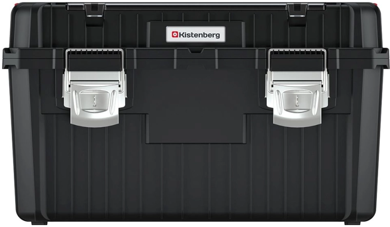 Pevné kovové držadlo pro jisté přenášení