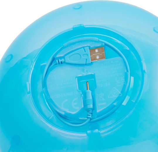 USB nabíjení s chytrým uložením kabelu