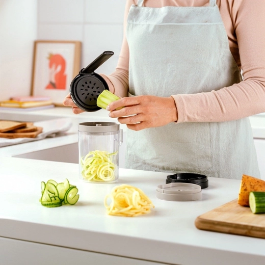 Tři čepele pro kreativní krájení