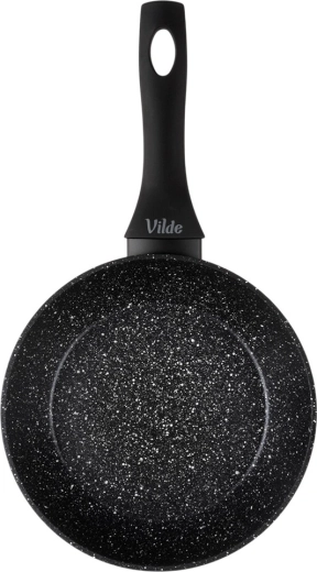 Nepřilnavá granitová povrchová úprava