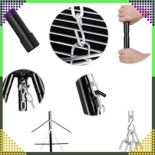 Snadné čištění a přenos