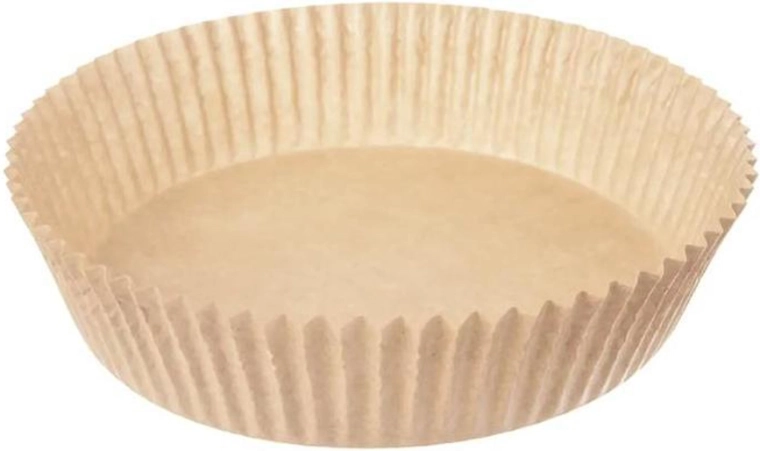 Kitchisimo papírová forma do horkovzdušné fritézy 16 cm, 50 ks