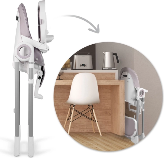 Skládací konstrukce a snadné přesouvání