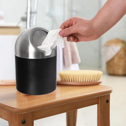 Jednoruké odhazování s výklopnou klapkou