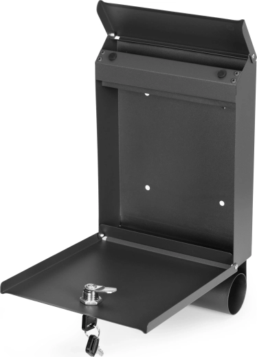 Bezpečné uzamykání a snadná obsluha