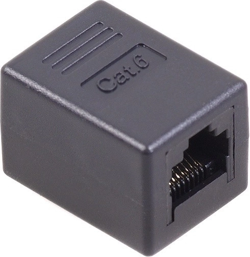 Rj45 konektor Cat6 zásuvka-zásuvka Maclean