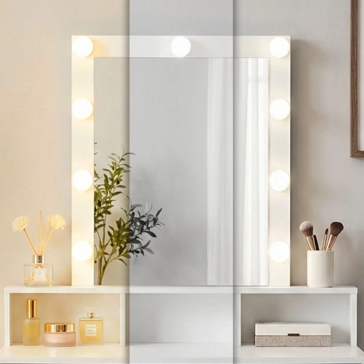 Dokonalé osvětlení s 9 LED žárovkami