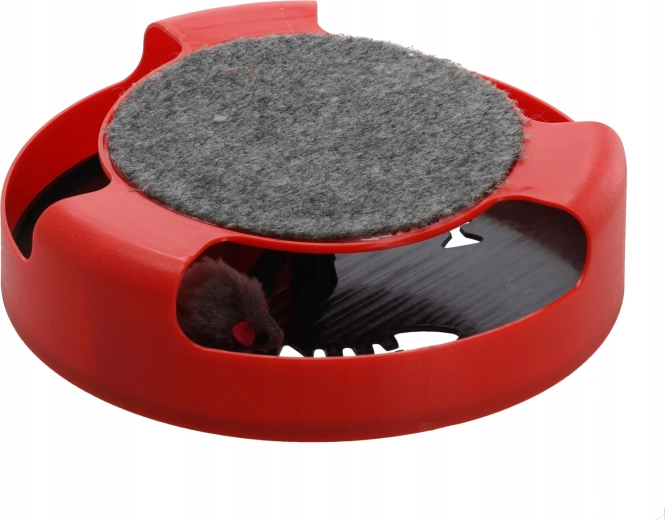 Pohyblivá myška pro nekonečnou zábavu