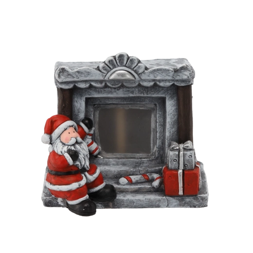 Dekorace a fotorámeček v jednom