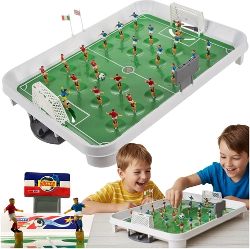 ISO Trade stolní fotbal na pružinách XXL