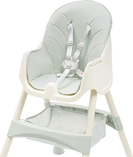 Stabilní konstrukce a praktický koš