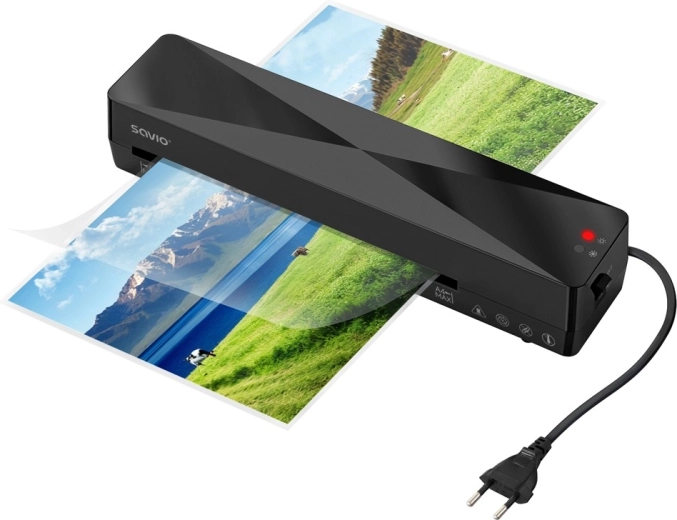 Horká i studená laminace pro každý materiál