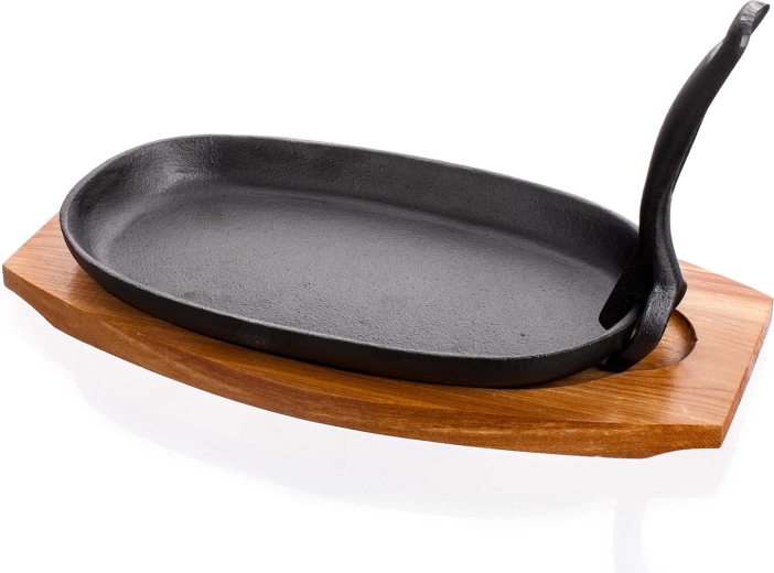 Odnímatelné litinové držadlo