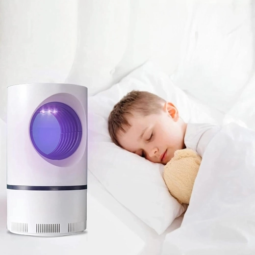 Tiché a bezpečné odstranění hmyzu