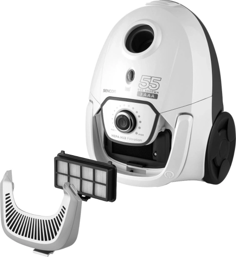HEPA H13 filtrace pro čistší domácnost