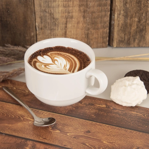 Ideální na kávu i čaj