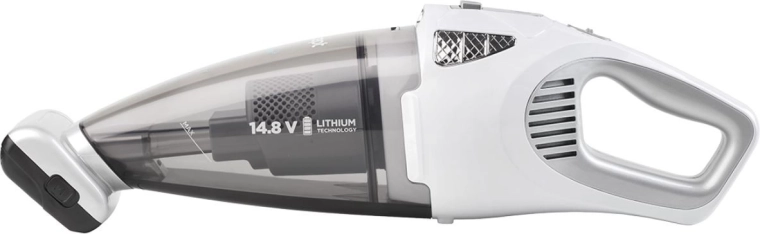 Silná 14,8 V Li‑Ion baterie a 40 minut provozu