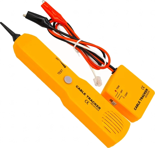 Přesné trasování vodičů v sekundách