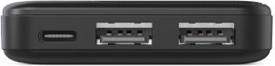 2× USB-A pro pohodlné nabíjení
