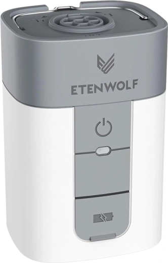 Elektrická pumpa Etenwolf AIR 5 5200 mAh bílá