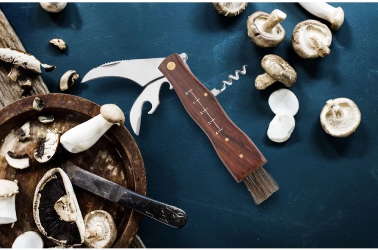 Multifunkční výbava do přírody