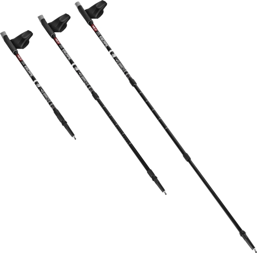 Teleskopická délka 67–140 cm