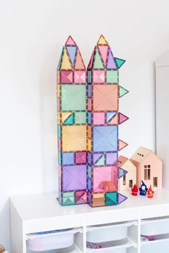 Silné magnety pro stabilní 3D konstrukce