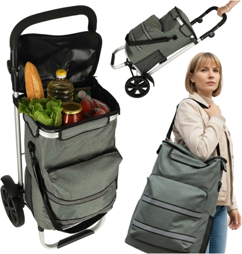 Termo kapsa pro čerstvé potraviny