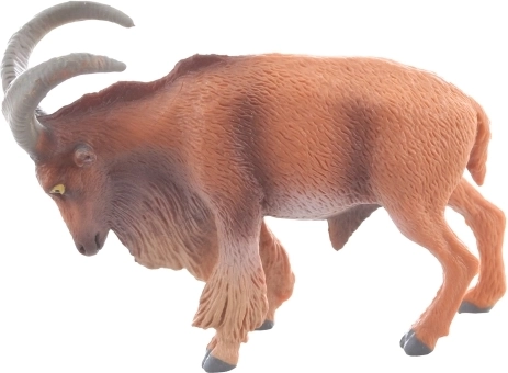 Stabilní postoj a bezpečné rozměry