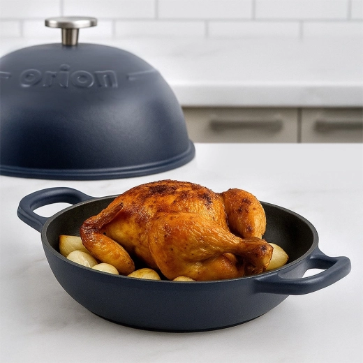 Univerzální použití na sporák i do trouby