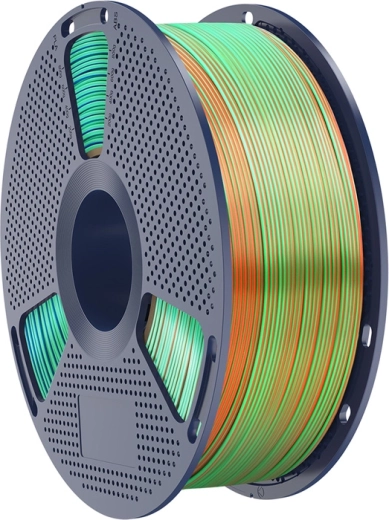 Tříbarevný Multi Color efekt