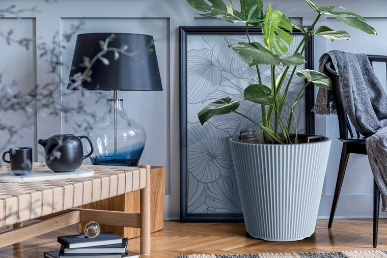 Moderní žlábkovaný design do každého interiéru