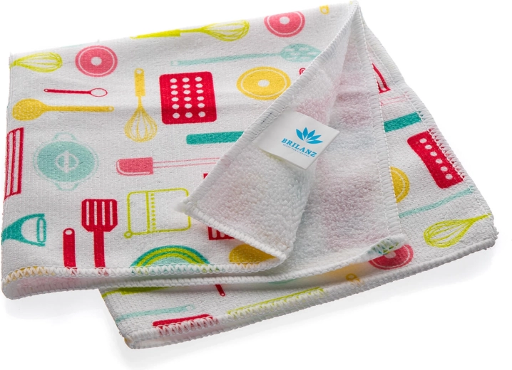 Praktický formát 40 × 40 cm a stylový dekor