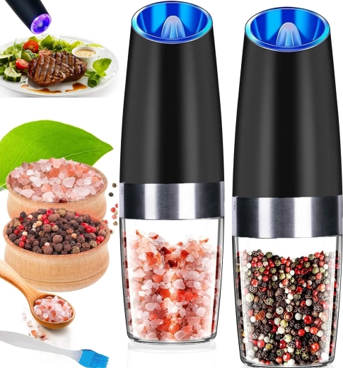 Moderní design a průhledný zásobník