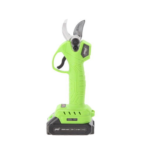 Silný bezkartáčový motor pro hladké řezy