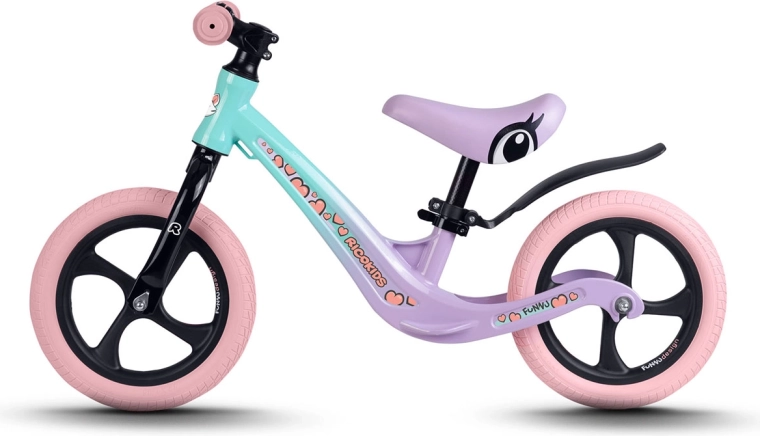 Neprorazitelná 12" EVA kola